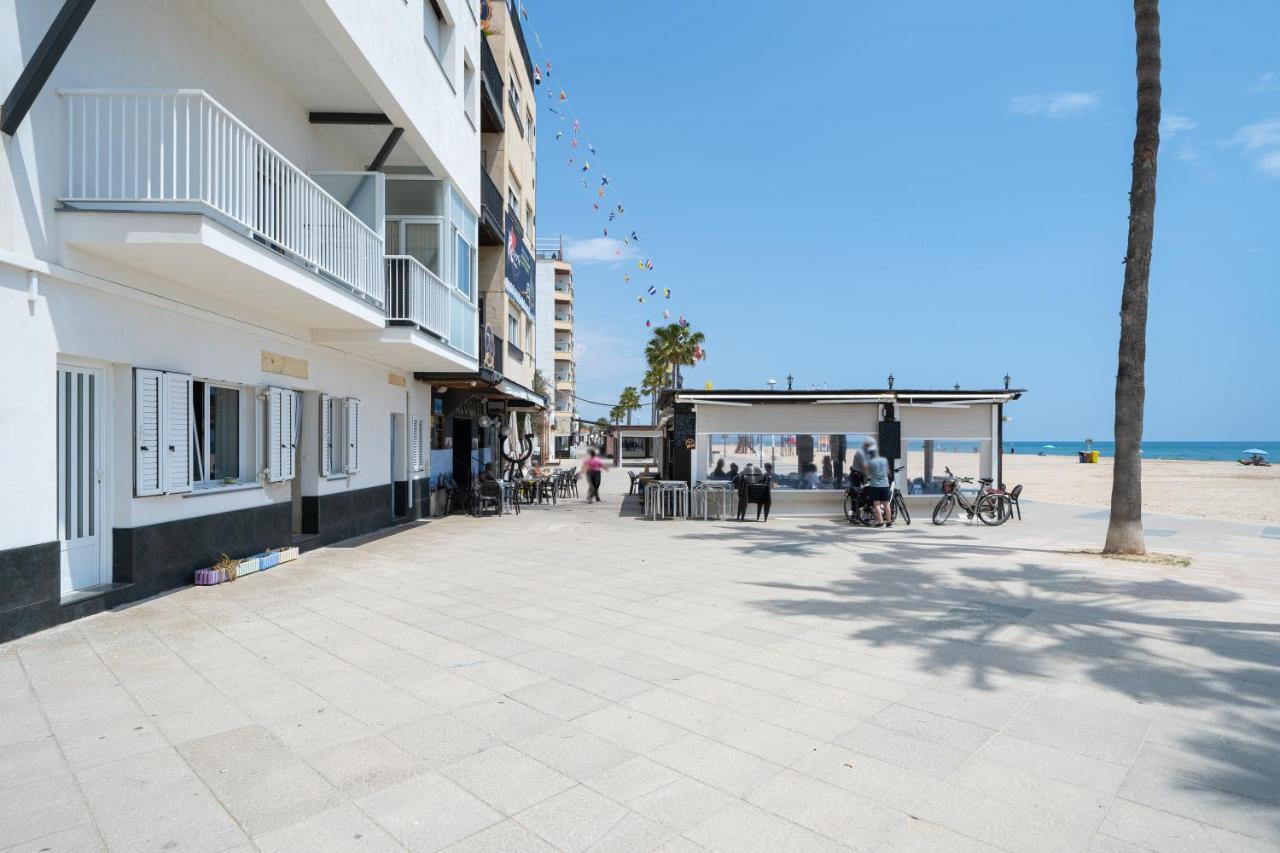 Вилла Voramar Торредембарра Экстерьер фото
